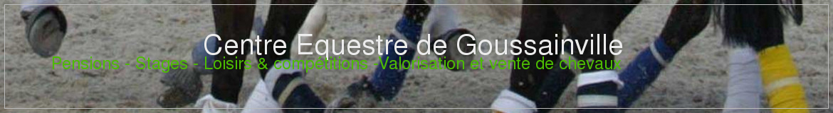 Centre Equestre de Goussainville